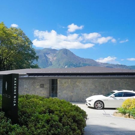 Hakone Nica Hotel Eksteriør billede