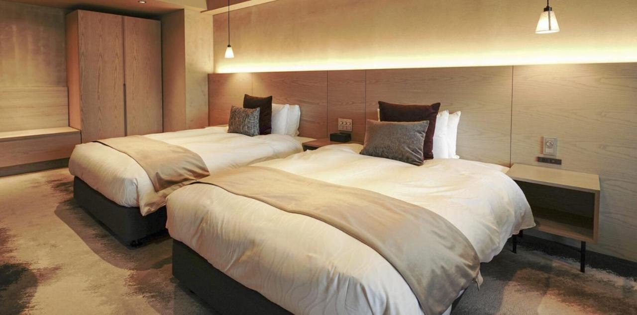 Hakone Nica Hotel Eksteriør billede