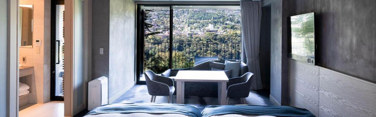 Hakone Nica Hotel Eksteriør billede