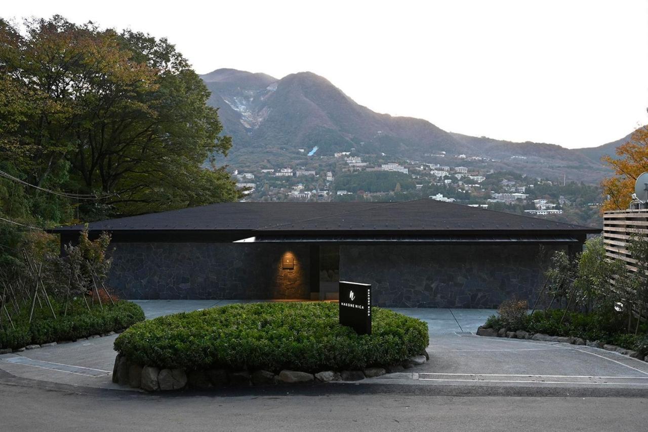 Hakone Nica Hotel Eksteriør billede