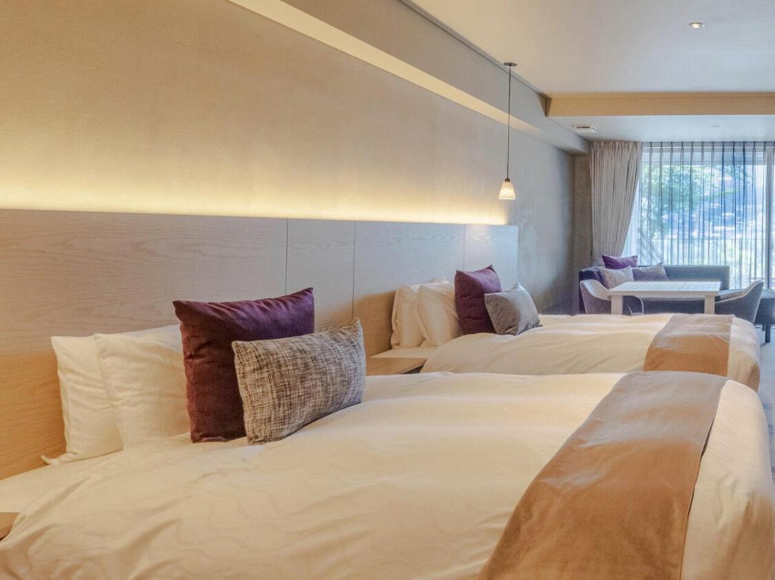 Hakone Nica Hotel Eksteriør billede