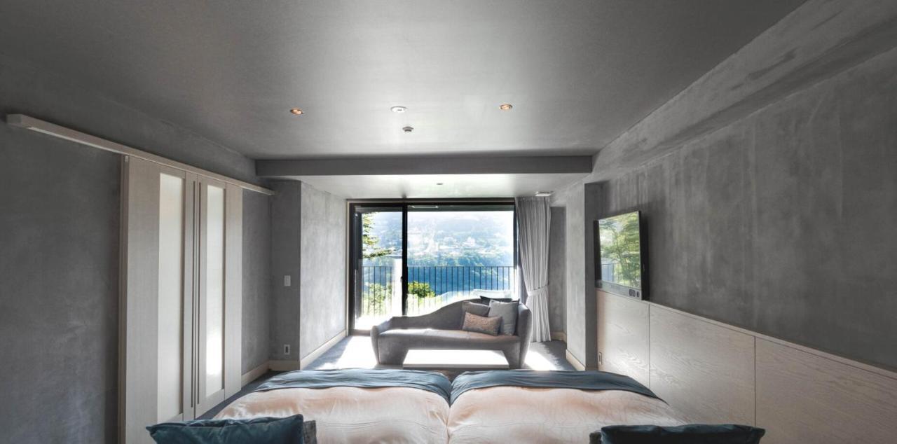 Hakone Nica Hotel Eksteriør billede