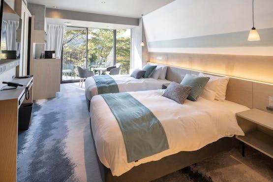 Hakone Nica Hotel Eksteriør billede