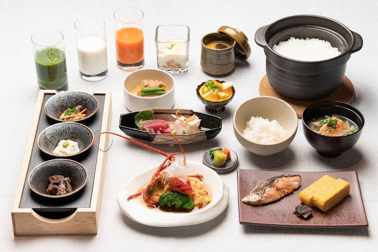 Hakone Nica Hotel Eksteriør billede