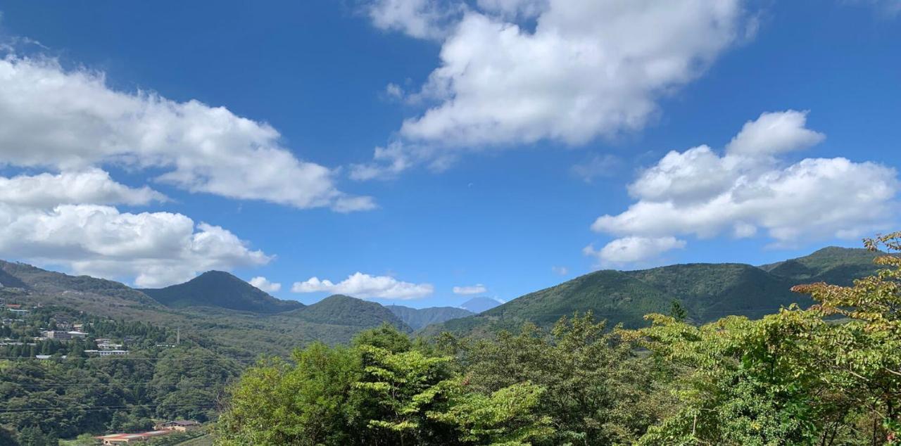 Hakone Nica Hotel Eksteriør billede