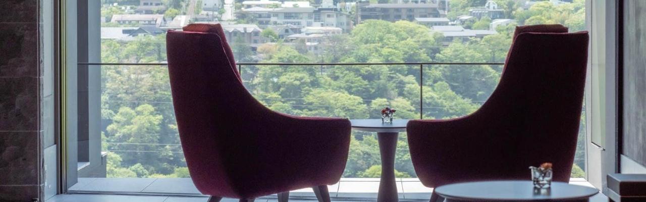 Hakone Nica Hotel Eksteriør billede
