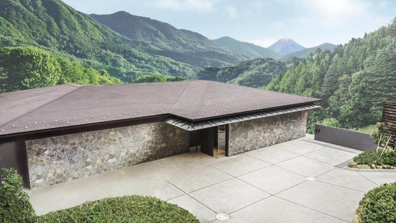 Hakone Nica Hotel Eksteriør billede