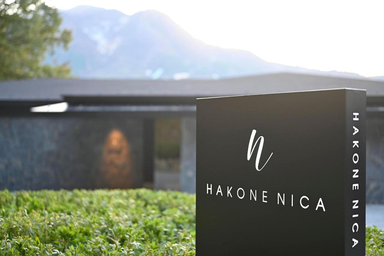 Hakone Nica Hotel Eksteriør billede