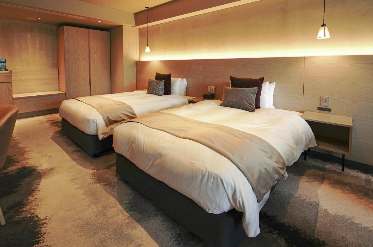 Hakone Nica Hotel Eksteriør billede