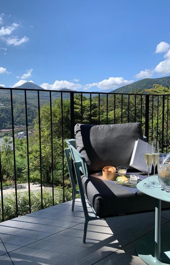 Hakone Nica Hotel Eksteriør billede