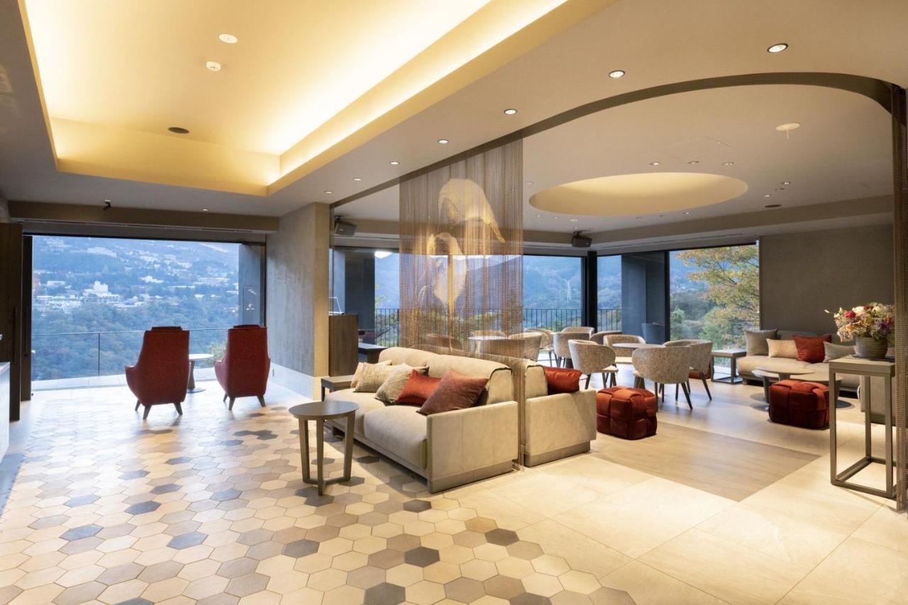 Hakone Nica Hotel Eksteriør billede