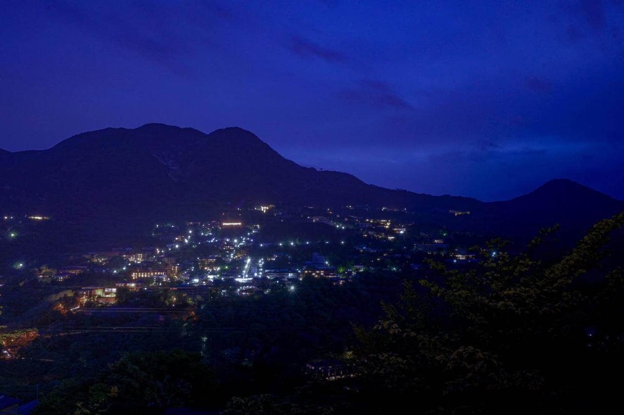 Hakone Nica Hotel Eksteriør billede