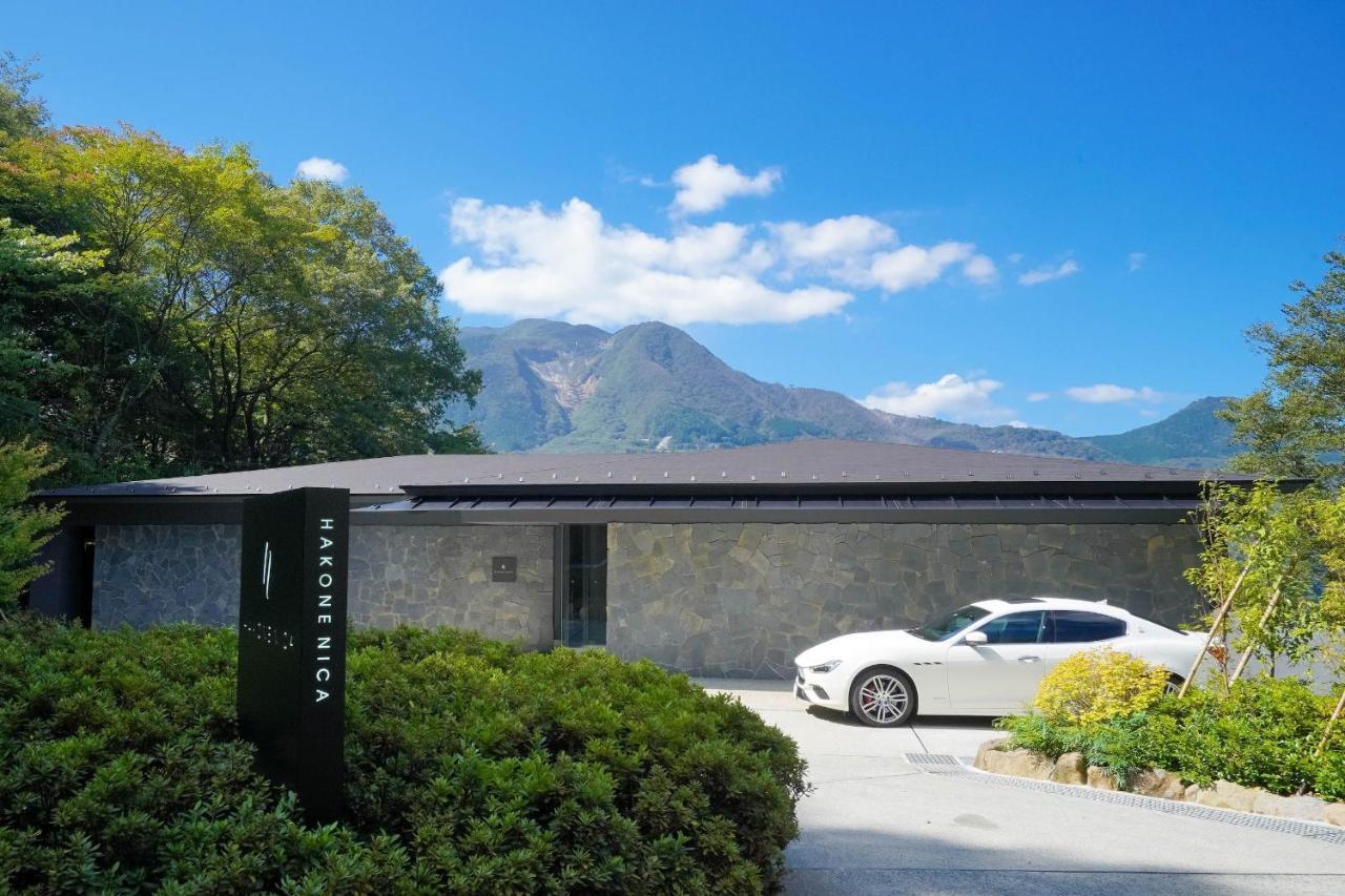 Hakone Nica Hotel Eksteriør billede