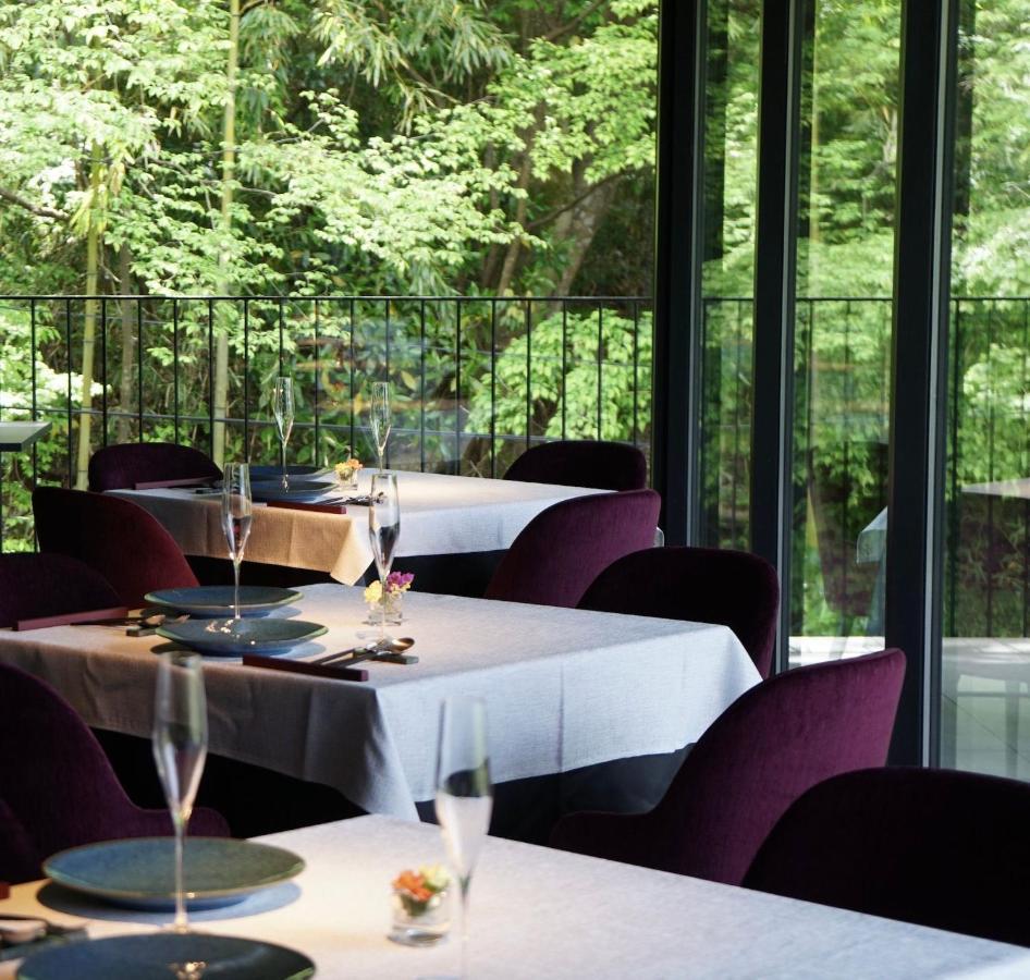 Hakone Nica Hotel Eksteriør billede