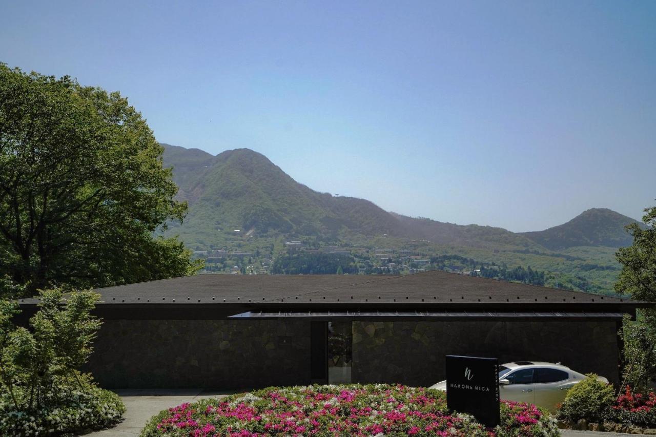 Hakone Nica Hotel Eksteriør billede