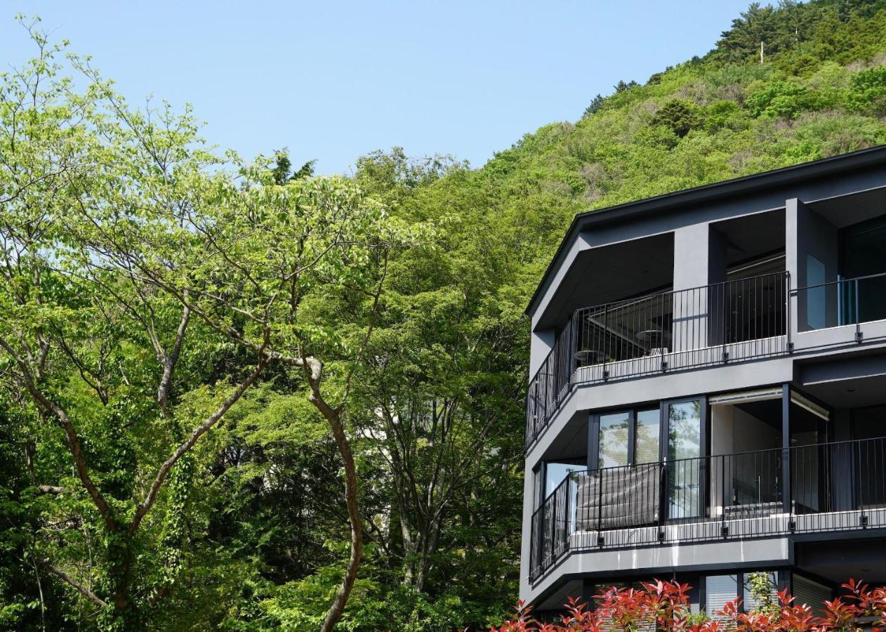Hakone Nica Hotel Eksteriør billede