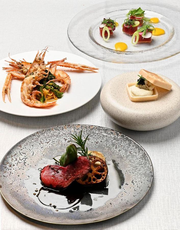 Hakone Nica Hotel Eksteriør billede