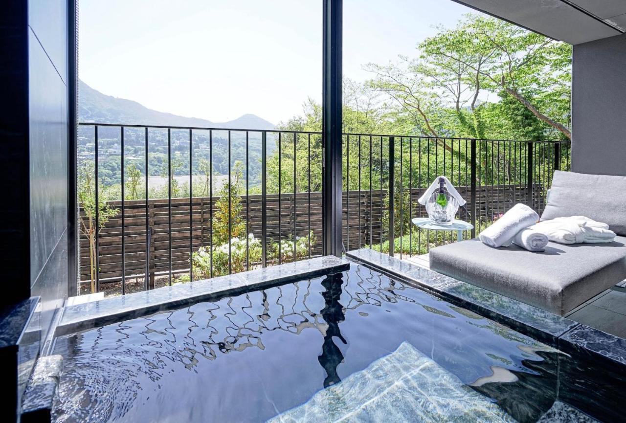 Hakone Nica Hotel Eksteriør billede